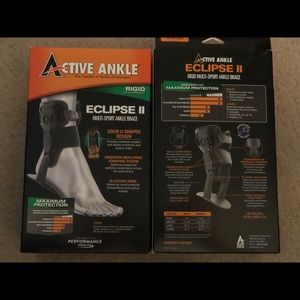 Active Ankle Brace